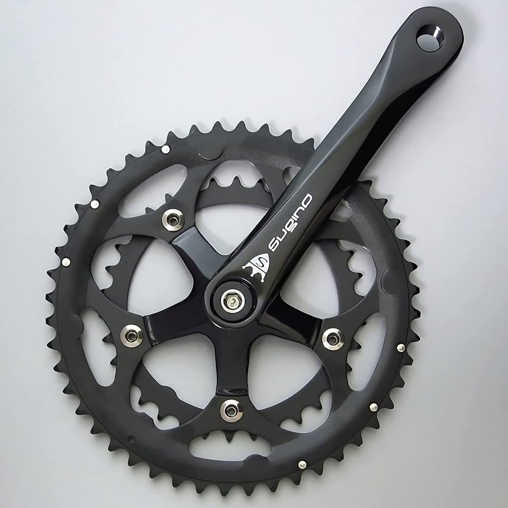 Amazon | Sugino(スギノ) XD3BX 701D 48x36(HBK) 160mm(ABK) W/CBB Amazon | Sugino(スギノ) XD3BX 701D 48x36(HBK) 160mm(ABK) W/CBB